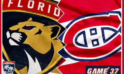 Lights Out: Canadiens Goalie Shuts Out Panthers in NHL Debut