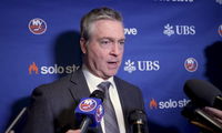 In The Room: Roy Calls Out the Islanders Mentality; MacLean Takes Blame