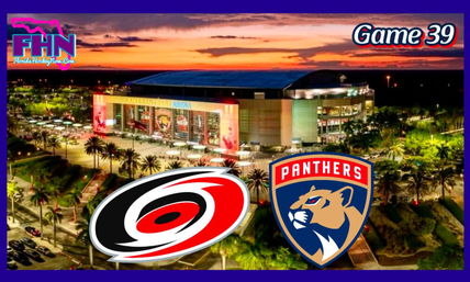 Carolina Hurricanes Fight Back, Beat Florida Panthers