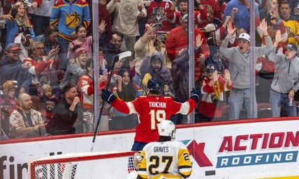 Matthew Tkachuk Gets Out of Hockey Jail, Scores Big Goal