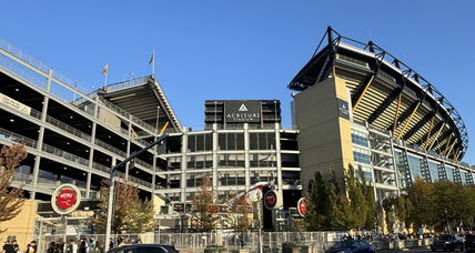 Steelers Projected to Fall to 20th in NFL Revenue Rank