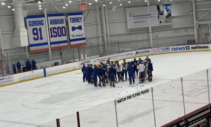 Isles Practice Notebook: Eyes on Ottawa; George Returns, Romanov Absent