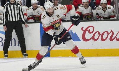 Florida Panthers Get Offense in Gear Before Vegas Showdown