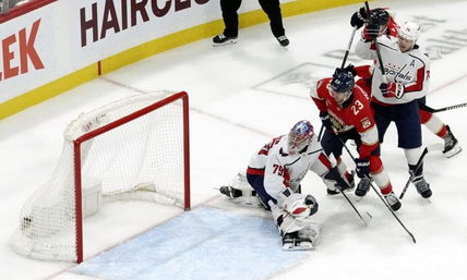 Panthers at Capitals: How to Watch, Lines, Betting Odds, Goalies