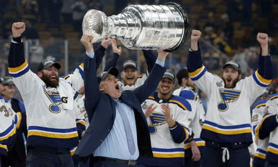 St. Louis Has a Long History Of Hockey. Even Before the Blues