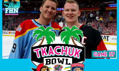 Tkachuk, Tka-ching: Florida Panthers Swamp Senators