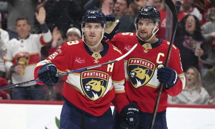 Florida Panthers Leave Senators with ‘Sour Taste’ After Blowout