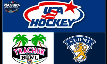 Tkachuk Bowl II: Team USA Beats Finland at 4 Nations