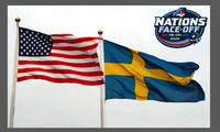 Shorthanded Hockey: Sweden Beats Team USA at 4 Nations