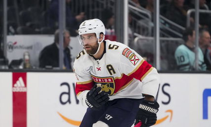 Florida Panthers Leave for California, Ekblad Closes in on Return