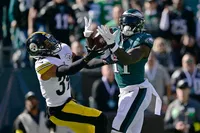 Week 15, Eagles Vs Steelers – With More Playoff Implications