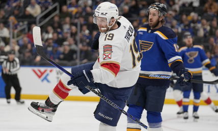 Panthers at Blues: How to Watch, Lines, Betting Odds, Goalies