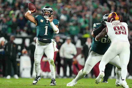 One Last NFC East Showdown: Commanders @ Eagles Part 3