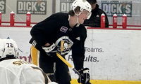 Penguins Send Pickering to Wilkes-Barre, Recall Imama