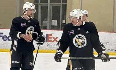 Penguins Camp: Karlsson Injured, New Guys Speak