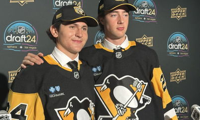 Gritty Penguins Prospect & Former Prospect Make WJC Team Canada Roster