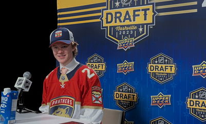 Florida Panthers Sign Another Top Prospect