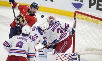 New York Rangers Face Florida Panthers Under a Dark Cloud