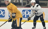 Penguins Practice: Tomasino On The Ice; More PP Shakeup