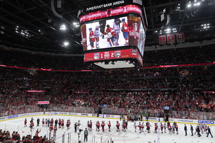 Florida Panthers Arena to Get Upgrades Starting Next Season