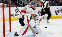 Canadiens Goalie Makes NHL Debut Against Panthers