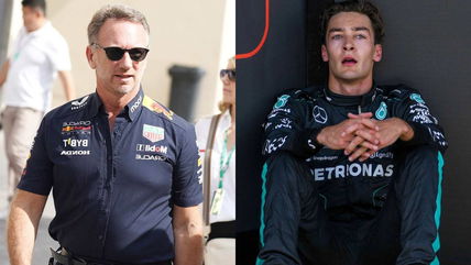 Christian Horner takes a dig at George Russell over Red Bull exodus remarks