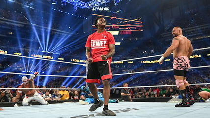 27-year-old star discloses whether WWE kept IShowSpeed in dark about his gut-wrenching Royal Rumble appearance