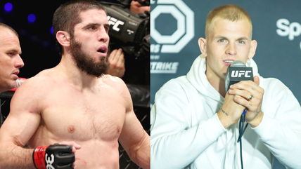 Islam Makhachev mentioned in Ian Garry’s roadmap to historical UFC title fight run