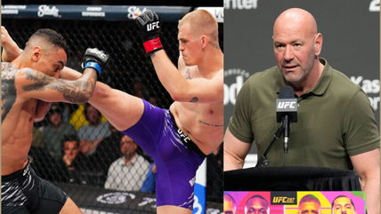 Dana White confirms Ian Garry headed to Canada after acing 25-day notice Carlos Prates challenge