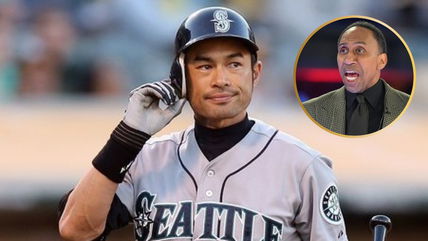 Stephen A. Smith UNLOADS on anonymous BBWAA writer as Ichiro Suzuki falls one vote shy of unanimous induction into MLB Hall of Fame