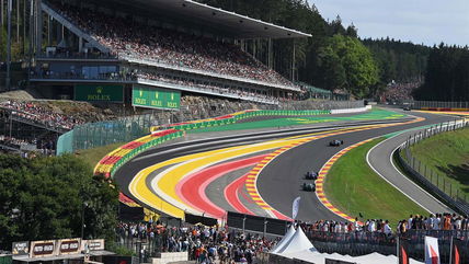 Belgian GP promoter reveals F1’s plan to restrict number of races in Europe