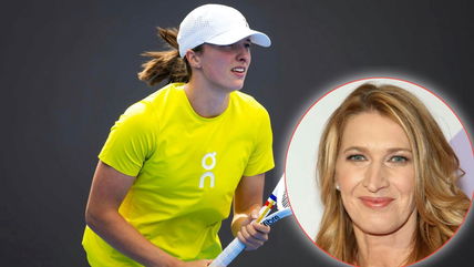 ‘Idol’ Steffi Graf has to say ‘this’ about Iga Swiatek’s rest of 2025 season after Pole’s another Australian Open failure