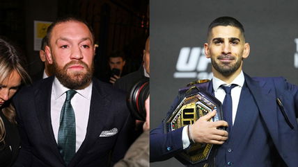 Conor McGregor battling legal troubles no longer face of MMA, claims rising superstar Ilia Topuria