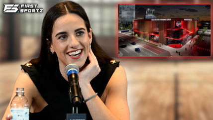 Caitlin Clark reacts to Fever’s plans to build $78 million performance center