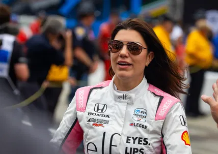 IndyCar, Sports Car vet Katherine Legge ‘actively trying to do more Stock Car’ races