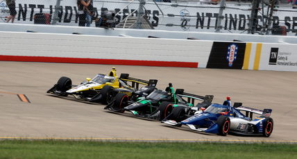 IndyCar Series launches charter system