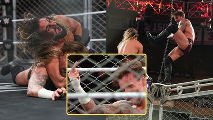 Insider information shifts CM Punk censorship blame from Netflix to WWE