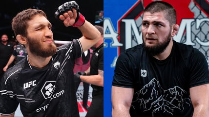 Who is Said Nurmagomedov? Is he related to Khabib?