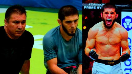 ‘Duck’ Or Not, Islam Makhachev’s Coach Provides Shock Retirement Timeline Ahead of UFC Welterweight Title Fight