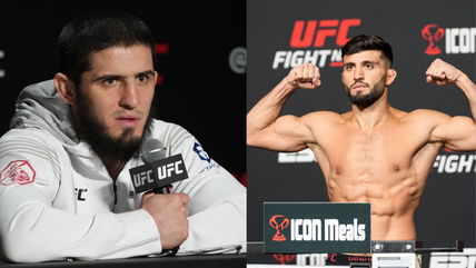 Islam Makhachev proclaims superiority over rival Arman Tsarukyan in ever facet of MMA leading up to UFC 311