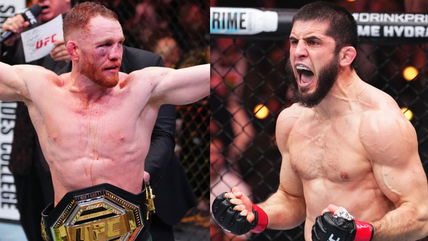 Islam Makhachev’s Massive Weight Gain Revealed by Coach Before JDM Challenge