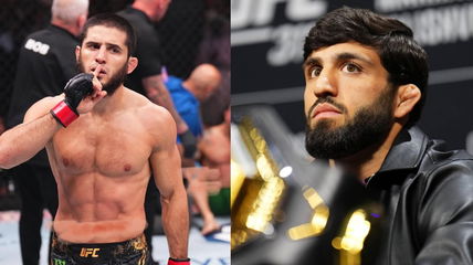 (UFC 311 Video) Islam Makhachev has ‘Gladiator’ moment after Arman Tsarukyan injury news