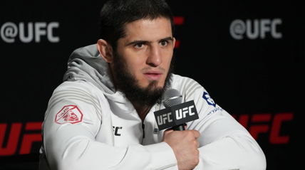 Father of three, Islam Makhachev reveals huge goal after UFC 311: “Big family is good”