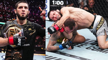 Islam Makhachev vs Jiu-Jitsu black belts: Every time UFC champion ‘checked that moment’ inside octagon