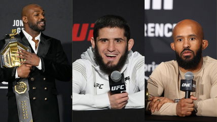 Islam Makhachev close to dethroning Jon Jones and Demetrious Johnson according to top coach
