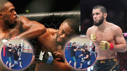 MMA fans go wild as Islam Makhachev adds Jon Jones’ signature move to arsenal: “Getting more dangerous”