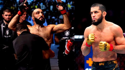 Belal or no Belal; Islam Makhachev makes his intention clear about chasing second world title in UFC