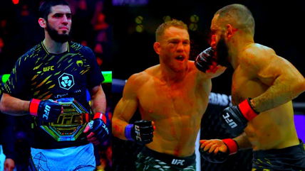 Islam Makhachev Warned About Not Making Same Mistake as Belal Muhammad at UFC 315