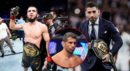 Beneil Dariush feels for Islam Makhachev’s ‘toxic lose-lose situation’ with legacy on line