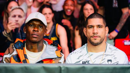 Rivals Israel Adesanya and Alex Pereira heart-warming collab melts fans’ hearts: “This man does not hold a grudge”